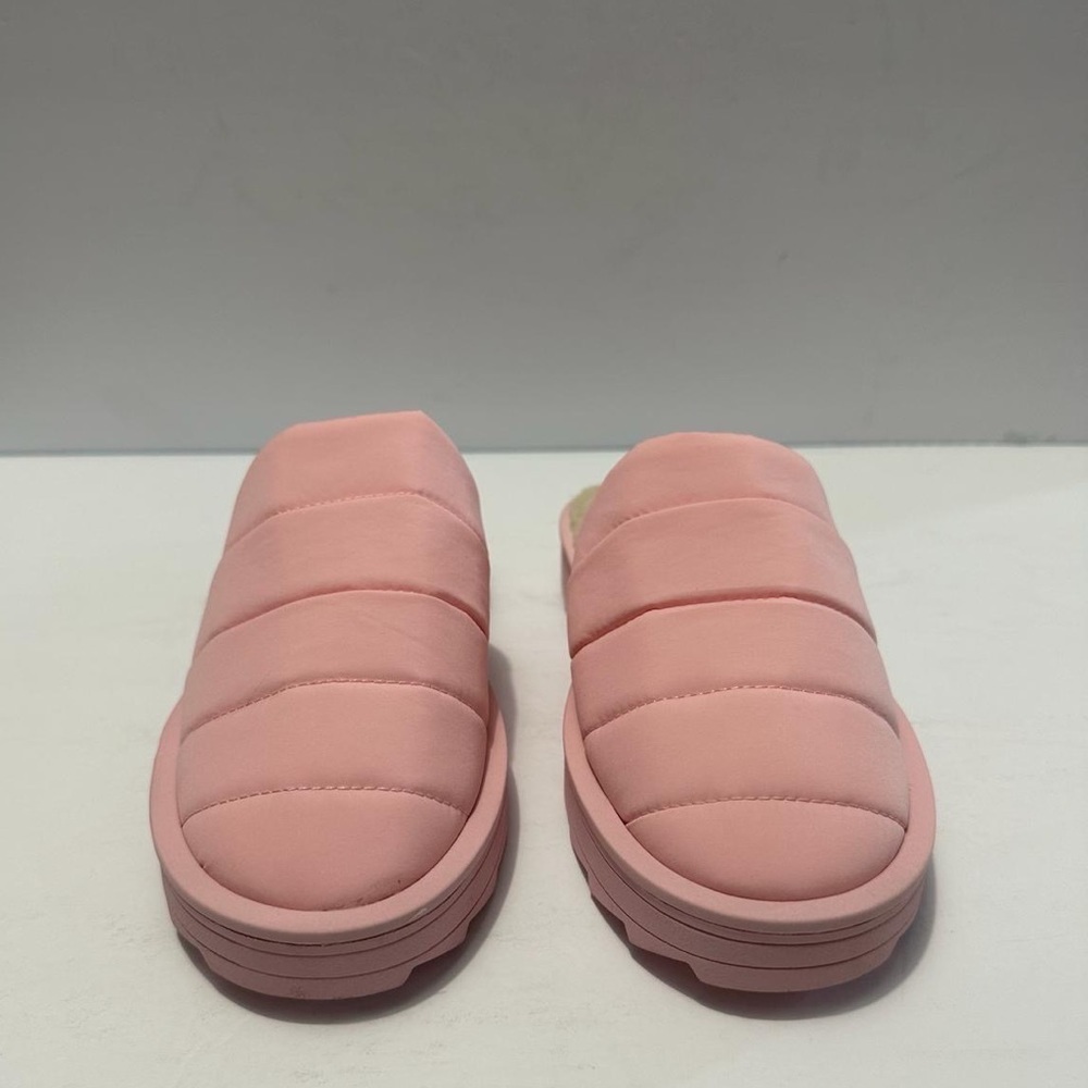 Woman's Slippers Steve Madden Chex Slipper Size 7m - Picture 2 of 7